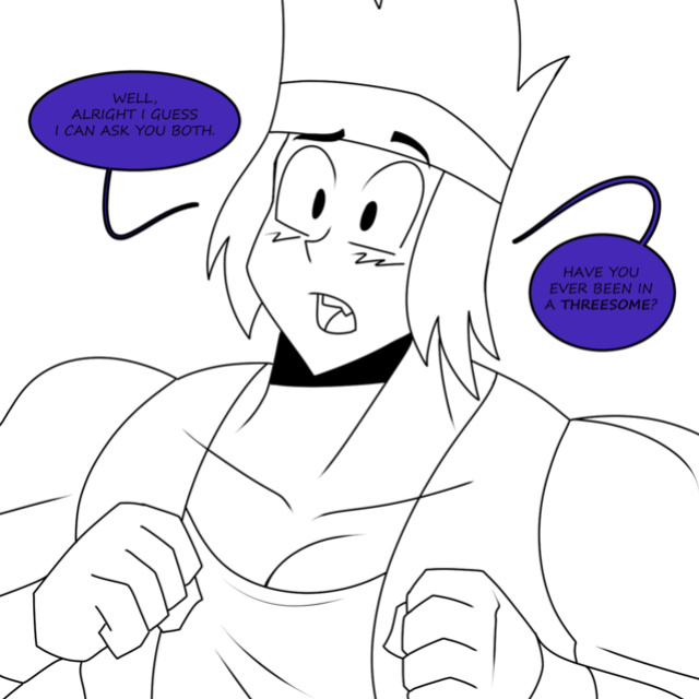 Thicc-verse O.K K.O (Chillguydraws)