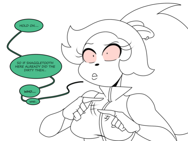 Thicc-verse O.K K.O (Chillguydraws)