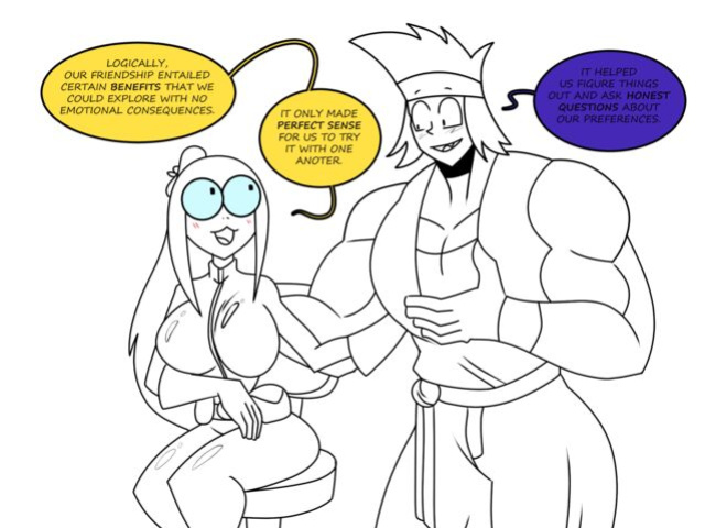 Thicc-verse O.K K.O (Chillguydraws)