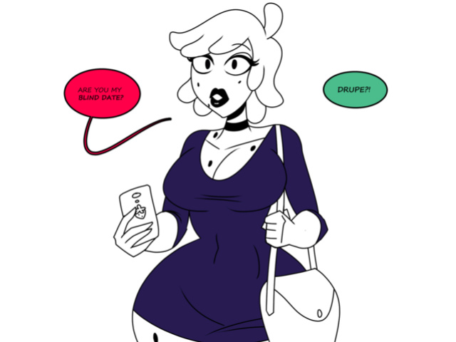 Thicc-verse O.K K.O (Chillguydraws)