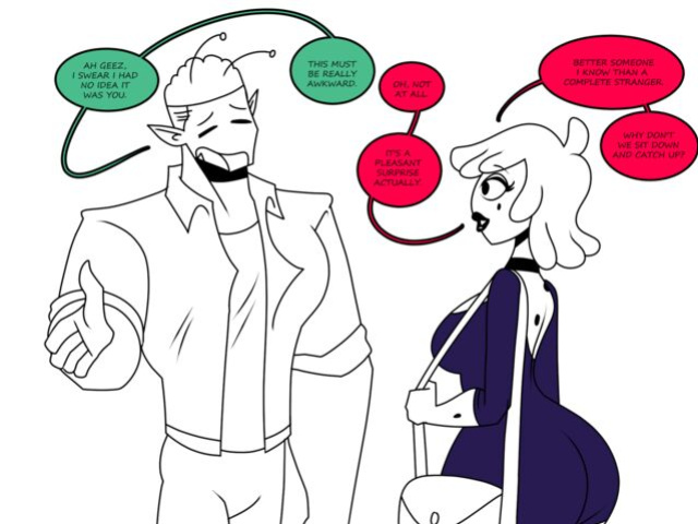 Thicc-verse O.K K.O (Chillguydraws)