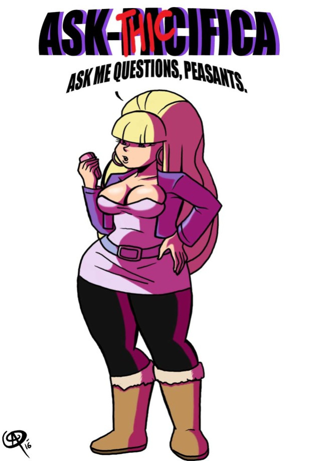 Thicc-verse Gravity Falls (Chillguydraws)