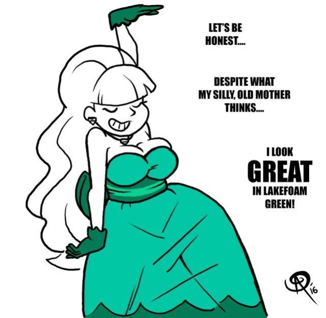 Thicc-verse Gravity Falls (Chillguydraws)