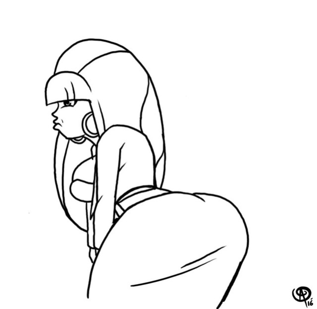 Thicc-verse Gravity Falls (Chillguydraws)