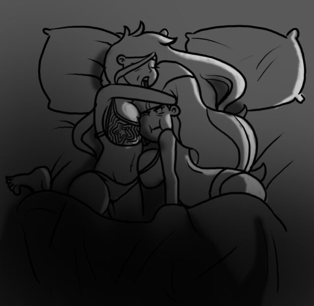 Thicc-verse Gravity Falls (Chillguydraws)