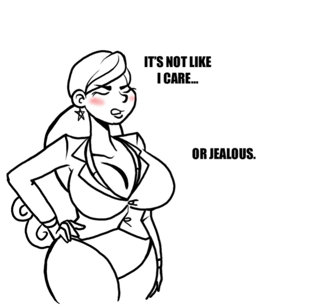 Thicc-verse Gravity Falls (Chillguydraws)