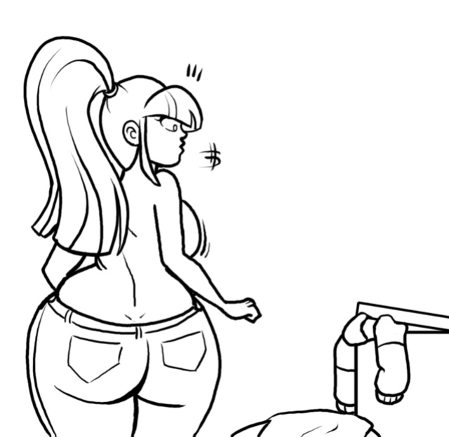 Thicc-verse Gravity Falls (Chillguydraws)