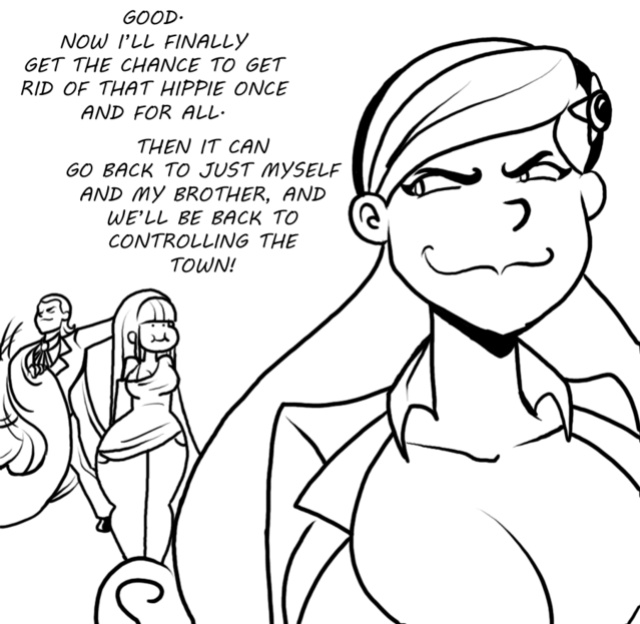 Thicc-verse Gravity Falls (Chillguydraws)