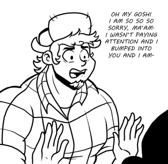 Thicc-verse Gravity Falls (Chillguydraws)