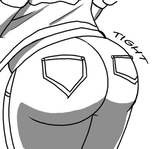 Thicc-verse Gravity Falls (Chillguydraws)