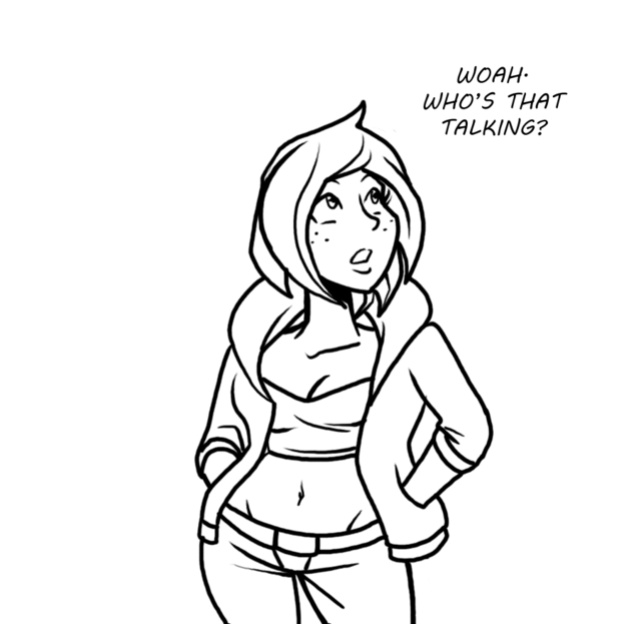 Thicc-verse Gravity Falls (Chillguydraws)