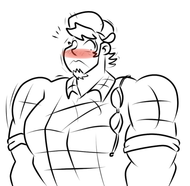 Thicc-verse Gravity Falls (Chillguydraws)
