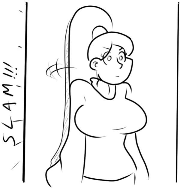 Thicc-verse Gravity Falls (Chillguydraws)