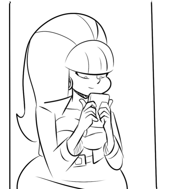 Thicc-verse Gravity Falls (Chillguydraws)