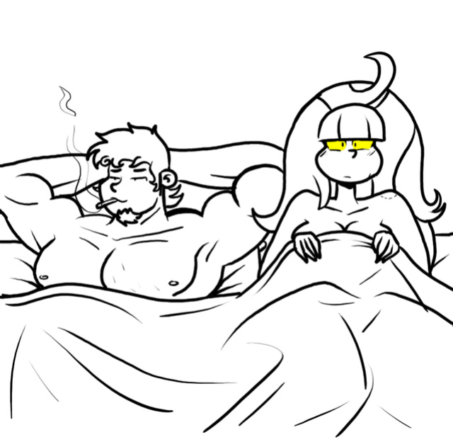 Thicc-verse Gravity Falls (Chillguydraws)