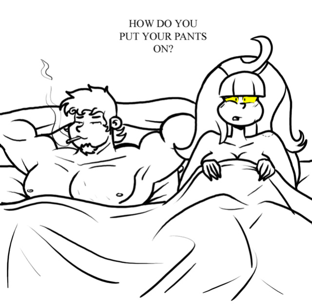 Thicc-verse Gravity Falls (Chillguydraws)
