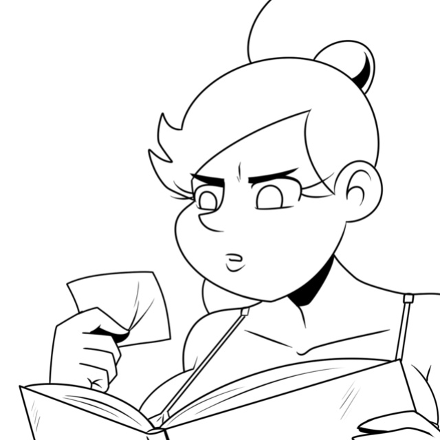 Thicc-verse Gravity Falls (Chillguydraws)