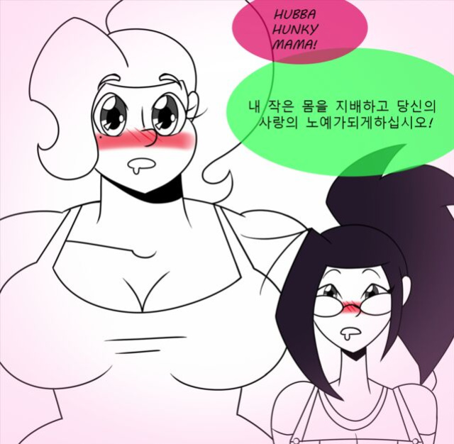 Thicc-verse Gravity Falls (Chillguydraws)