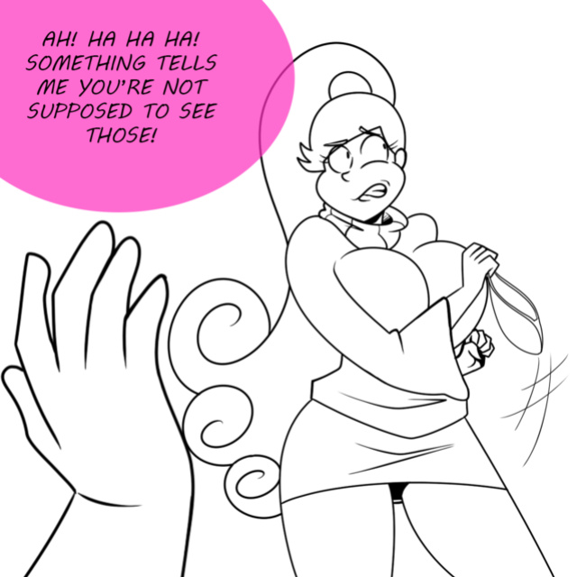 Thicc-verse Gravity Falls (Chillguydraws)