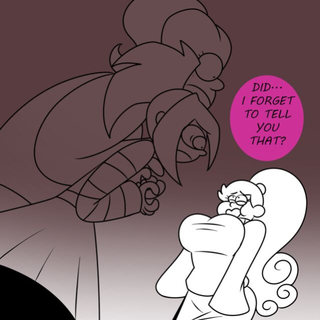 Thicc-verse Gravity Falls (Chillguydraws)