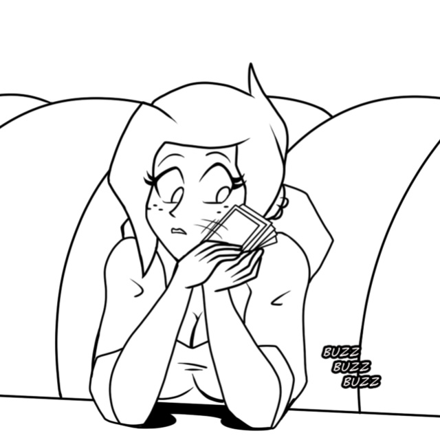 Thicc-verse Gravity Falls (Chillguydraws)