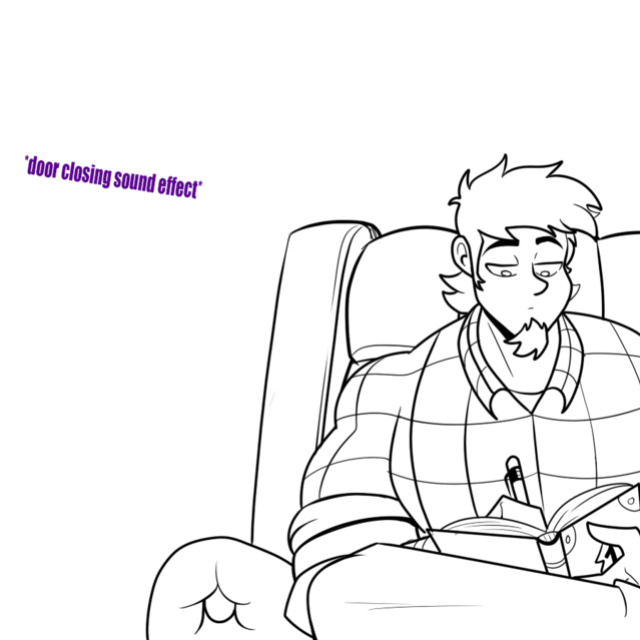 Thicc-verse Gravity Falls (Chillguydraws)