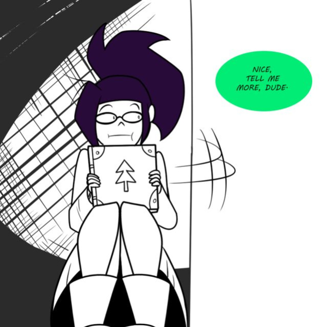 Thicc-verse Gravity Falls (Chillguydraws)
