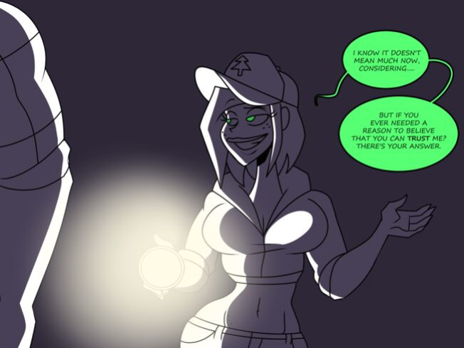 Thicc-verse Gravity Falls (Chillguydraws)