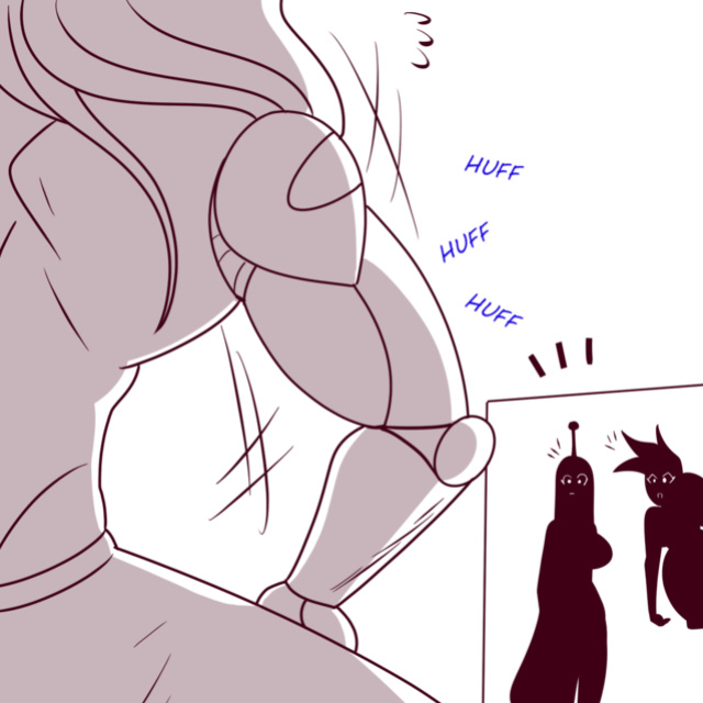 Thicc-verse Adventure Time (Chillguydraws)