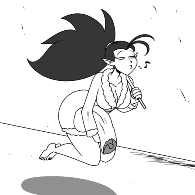 Thicc-verse Adventure Time (Chillguydraws)