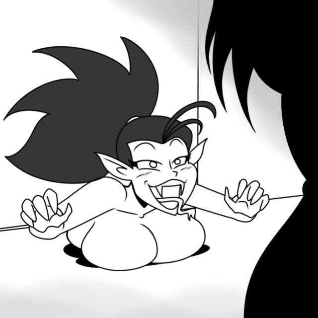Thicc-verse Adventure Time (Chillguydraws)