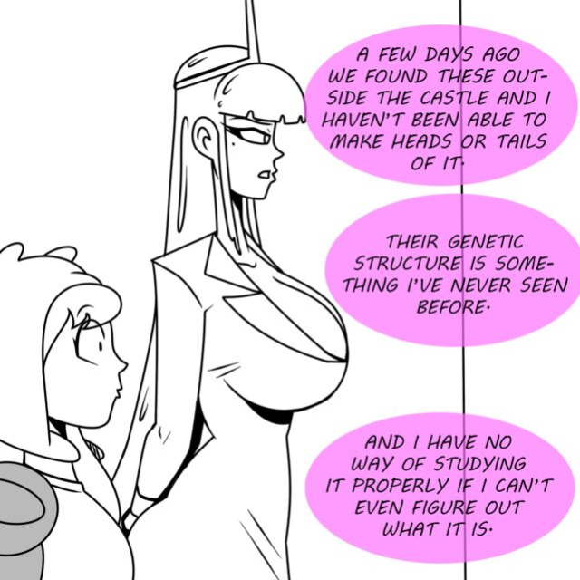 Thicc-verse Adventure Time (Chillguydraws)