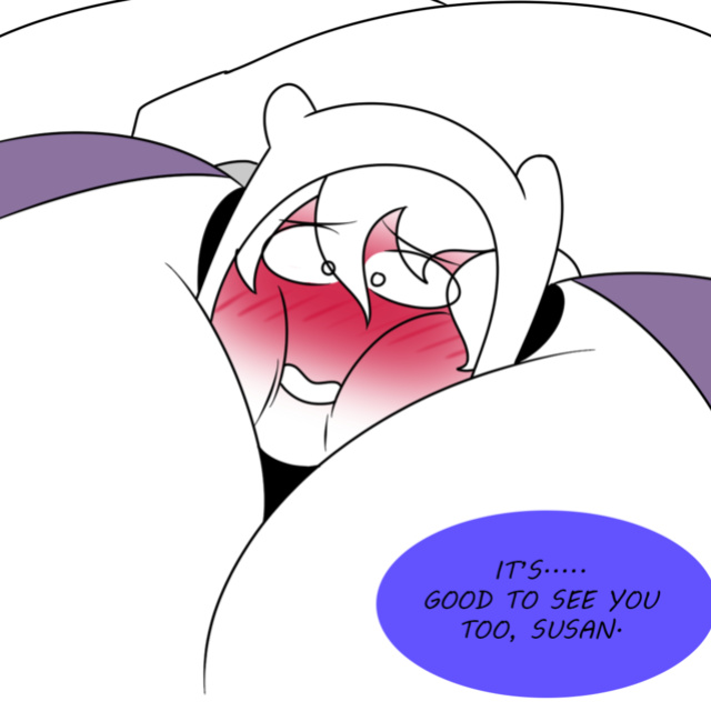 Thicc-verse Adventure Time (Chillguydraws)