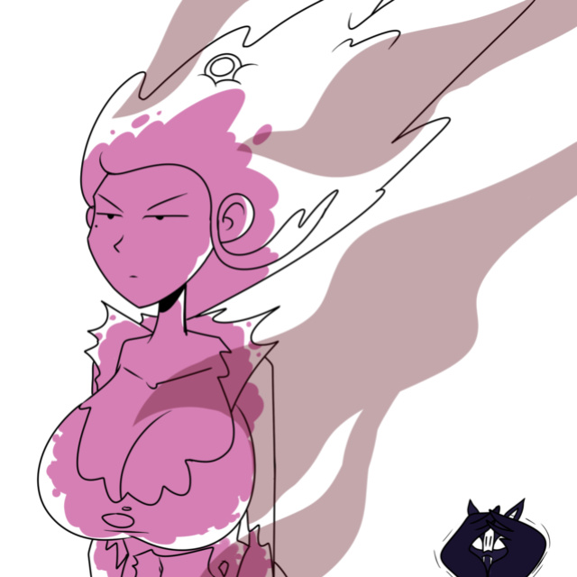Thicc-verse Adventure Time (Chillguydraws)