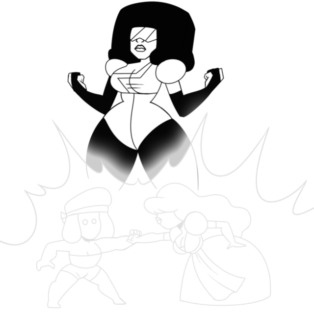 Thicc-verse Adventure Time (Chillguydraws)