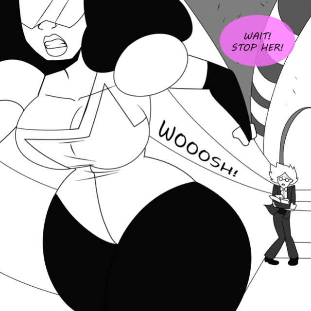 Thicc-verse Adventure Time (Chillguydraws)