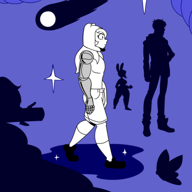 Thicc-verse Adventure Time (Chillguydraws)