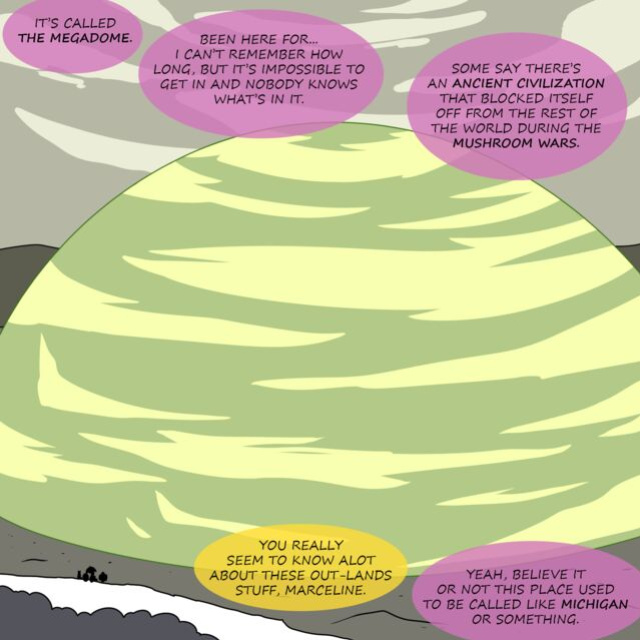 Thicc-verse Adventure Time (Chillguydraws)