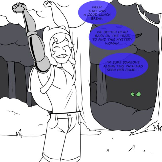 Thicc-verse Adventure Time (Chillguydraws)