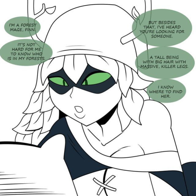 Thicc-verse Adventure Time (Chillguydraws)