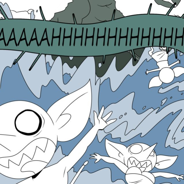Thicc-verse Adventure Time (Chillguydraws)