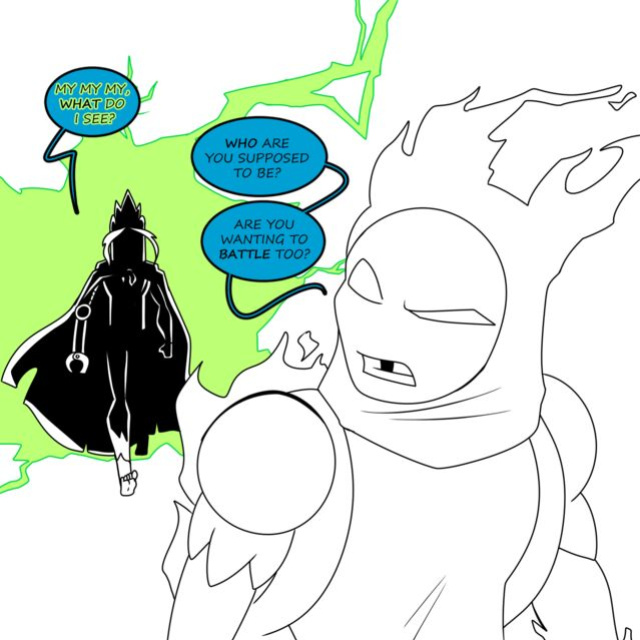 Thicc-verse Adventure Time (Chillguydraws)
