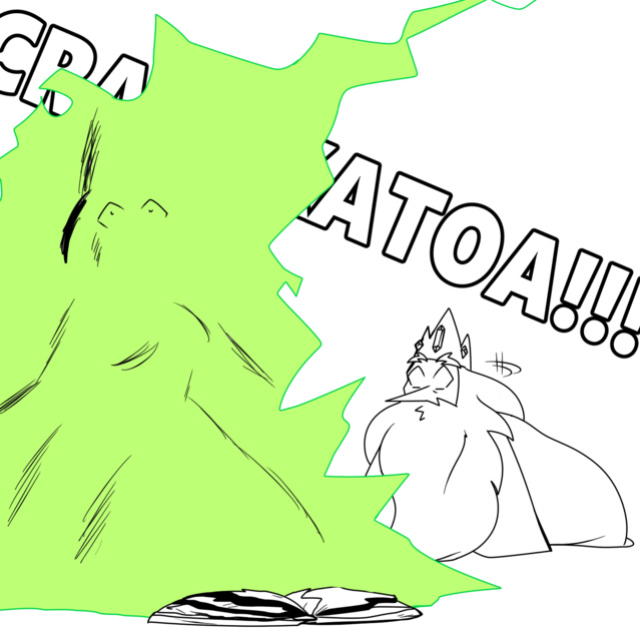 Thicc-verse Adventure Time (Chillguydraws)