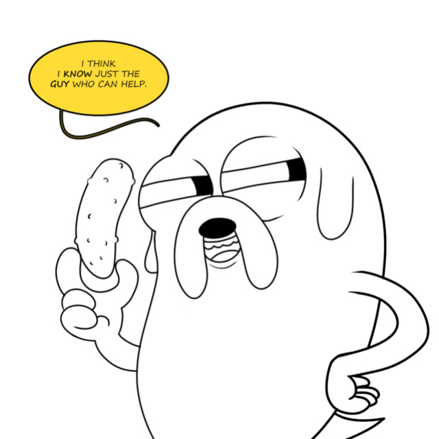 Thicc-verse Adventure Time (Chillguydraws)