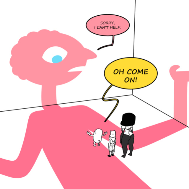 Thicc-verse Adventure Time (Chillguydraws)