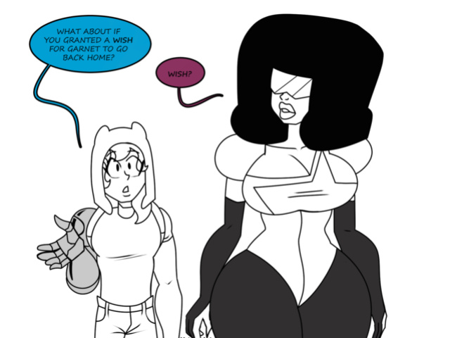 Thicc-verse Adventure Time (Chillguydraws)
