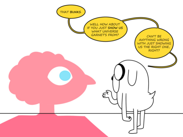 Thicc-verse Adventure Time (Chillguydraws)