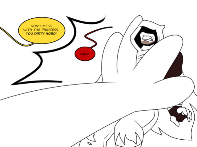 Thicc-verse Adventure Time (Chillguydraws)
