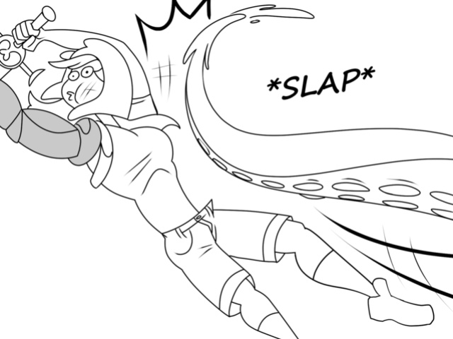 Thicc-verse Adventure Time (Chillguydraws)