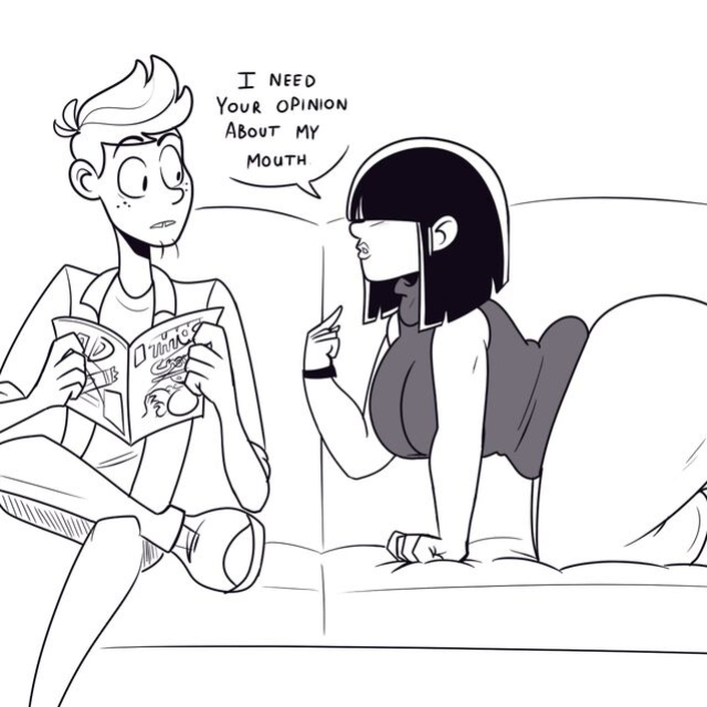 Thicc-verse Loud House (Chillguydraws)